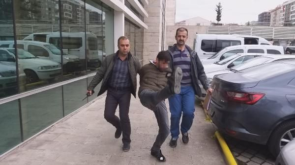 Samsun'da sosyal medyadan kadınlara şantaj yapan şüpheli tutuklandı - Resim: 2