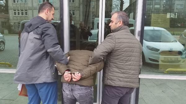 Samsun'da sosyal medyadan kadınlara şantaj yapan şüpheli tutuklandı - Resim: 4