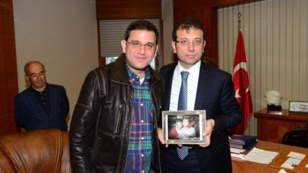 Üniversiteden ev arkadaşı çıktı Fatih Portakal ve Ekrem İmamoğlu'na bakın - Resim: 3