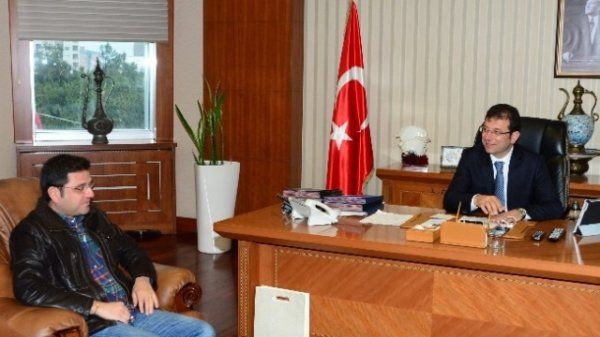 Üniversiteden ev arkadaşı çıktı Fatih Portakal ve Ekrem İmamoğlu'na bakın - Resim: 2