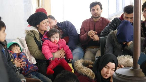 Çanakkale'de 123 kaçak yakalandı - Resim: 4