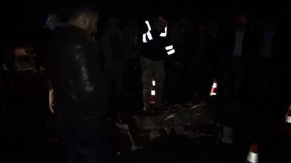 Şanlıurfa'da otomobilin çarptığı çoban ve 20 koyun öldü - Resim: 4