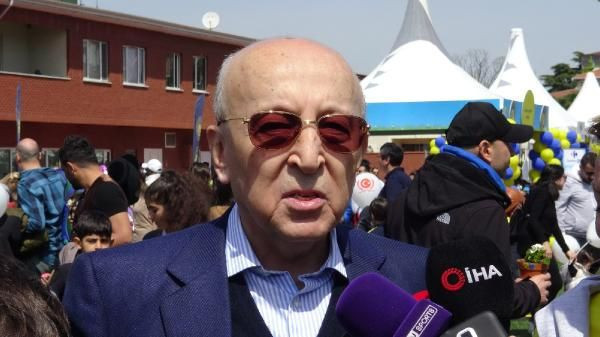 Vefa Küçük, divan başkanlığını torununa devretti - Resim: 2