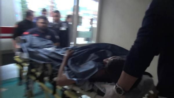 Kütahya'da çocuklara sinirlenip av tüfeğiyle ateş etti - Resim: 1