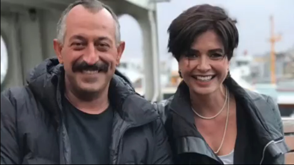 Cem Yılmaz'dan yıllar sonra gelen Ahu Yağtu itirafı: Bir çocuğa bakamadık - Resim: 1