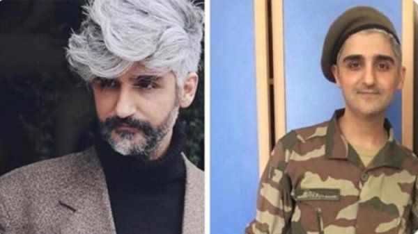 Manuş Baba asker fotoğrafı ile dillerde! Bedelli de sakallar gitti son hali bu - Resim: 2