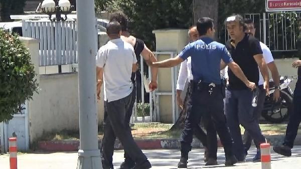 Şanlıurfa'da adliye çıkışı iki aile çatıştı: 5 yaralı, 7 gözaltı - Resim: 1