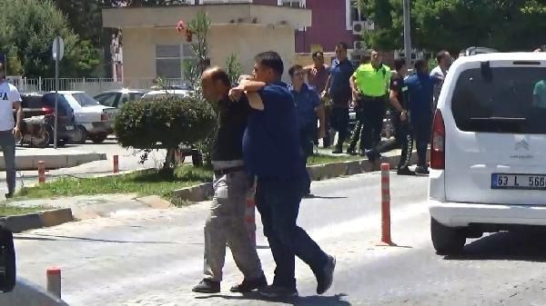 Şanlıurfa'da adliye çıkışı iki aile çatıştı: 5 yaralı, 7 gözaltı - Resim: 3