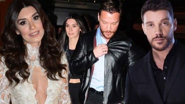 Burcu Kıratlı mekanı terk etmişti Ferhat Göçer'den Sinan Akçıl'ın 'Densiz' lafına olay sözler! - Resim: 2