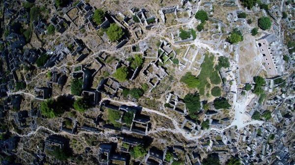 Oscarlı film Gladyatör-2 Fethiye'deki Kayaköy'ünde çekilecek deniyor - Resim: 4