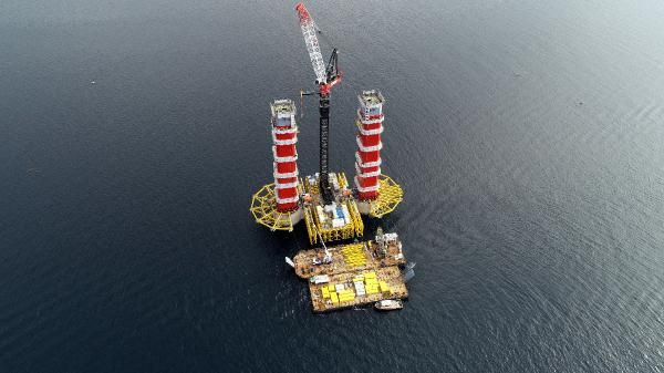 1915 Çanakkale Köprüsü'nde sona yaklaşılıyor! Dünyanın en büyüğü olacak - Resim: 4