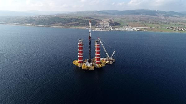 1915 Çanakkale Köprüsü'nde sona yaklaşılıyor! Dünyanın en büyüğü olacak - Resim: 2