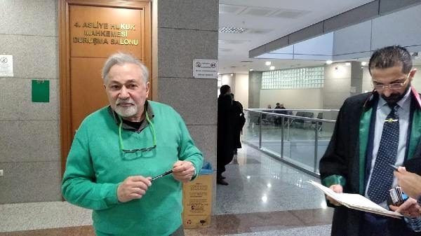 Cem Yılmaz'a açtığı dava reddedilen Prof. Dr. Orhan Kural ağlayarak isyan etti - Resim: 4