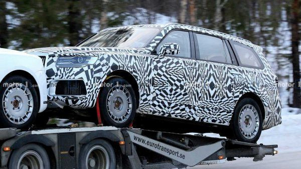 Putin'in makam aracını üretmişti! Aurus bu kez de SUV bir araç üretti - Resim: 3