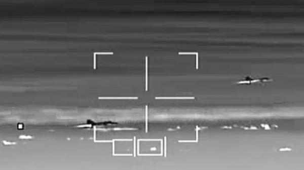 ABD, Libya’ya Hafter'e desteğe giden Rus uçaklarının fotoğraflarını yayınladı - Resim: 3