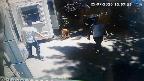 2'nci kattan düştü! Sultangazi'de dehşet anları anbean görüntülendi - Resim: 3