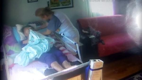 Ankara'da İstiklal Gazisinin korkunç görüntüsü! Video izlenince ortaya çıktı - Resim: 3