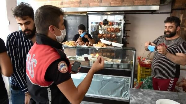 İstanbul'da bedava döner dağıttı polis isyan etti: Yaptığınıza bakın - Resim: 2