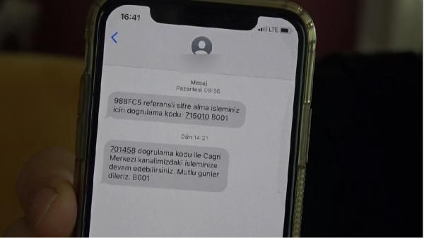 Mersin'de telefona gelen mesaja yanıt veren işçi hayatının şokunu yaşadı - Resim: 3
