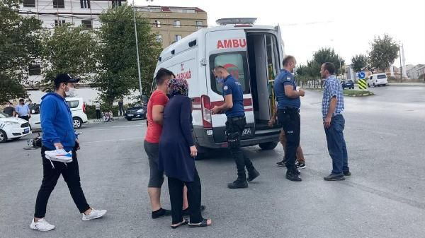 İstanbul'da feci kaza! Oğlunu bu halde görünce sinir krizi geçirdi - Resim: 3