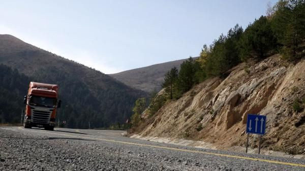 Gümüşhane Trabzon'da yapıldı Avrupa'nın en uzunu olacak! Yüzde 76’sı tamamlandı - Resim: 3