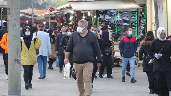 Bursa'nın risk haritası, 3 ayda kırmızıya döndü! Fahrettin Koca'nın uyardığı üç ilden birisiydi - Resim: 1