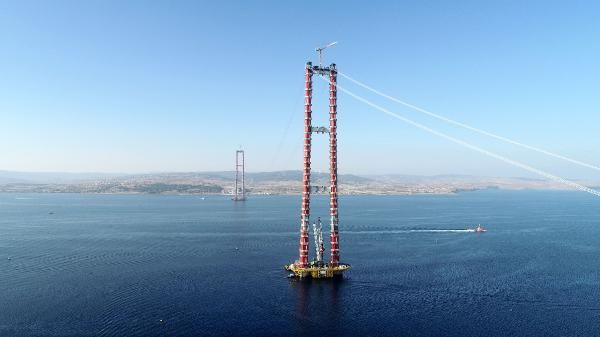 Dünyanın en uzunu Çanakkale'de olacak! Eyfel Kulesi'ni geçti - Resim: 1