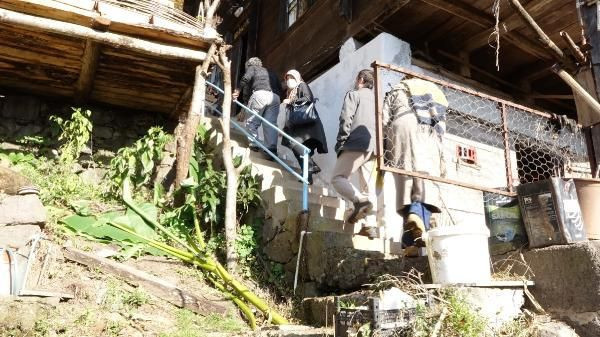 Rize'de bu böcekler evleri istila ettiler! Uzmanlar sırrını açıkladı - Resim: 4