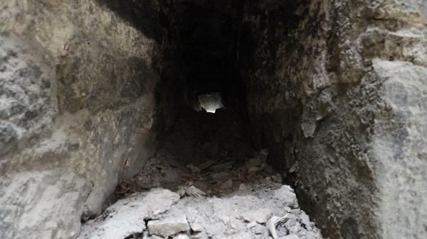 Çorum'da restorasyonda ortaya çıktı gören şaşırdı! Suçluları burada öldürmüşler - Resim: 3