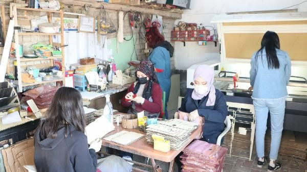 Niğde'de hobisini işe dönüştürdü! Sipariş yağıyor paraya para demiyor - Resim: 4