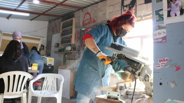 Niğde'de hobisini işe dönüştürdü! Sipariş yağıyor paraya para demiyor - Resim: 1