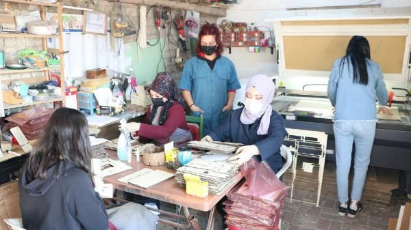 Niğde'de hobisini işe dönüştürdü! Sipariş yağıyor paraya para demiyor - Resim: 2