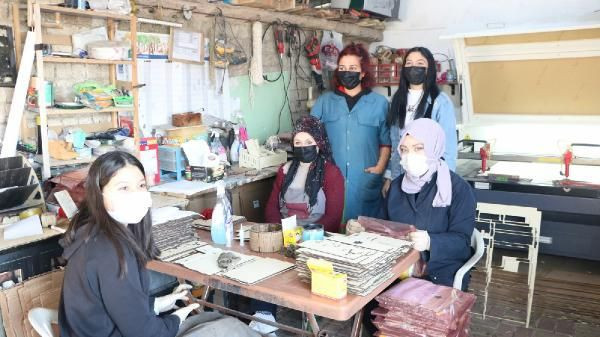 Niğde'de hobisini işe dönüştürdü! Sipariş yağıyor paraya para demiyor - Resim: 3