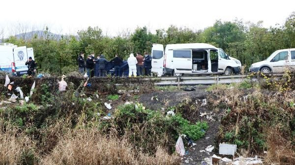 Sakarya'da vahşet! Öldürdükleri kişiyi parça parça bölüp çanta içinde dereye attılar - Resim: 3