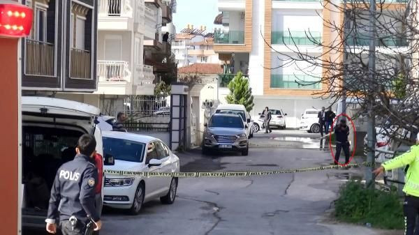 Antalya'da vahşet! Şizofreni hastası, babasını öldürüp annesini yaraladı - Resim: 1