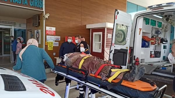 Bursa'da fabrikada buhar kazanı patladı! 1 işçi ölü çok sayıda yaralı var - Resim: 2