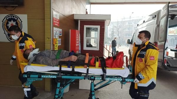 Bursa'da fabrikada buhar kazanı patladı! 1 işçi ölü çok sayıda yaralı var - Resim: 4