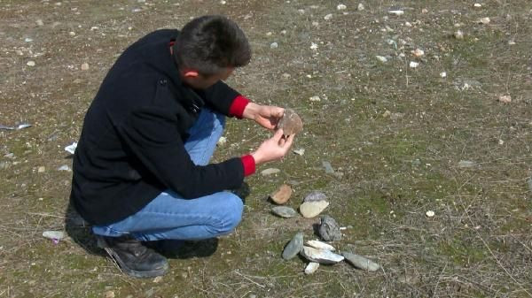 Muş'ta uyumak için odaya gitti neye uğradığını şaşırdı! Ateş topu geldi - Resim: 2