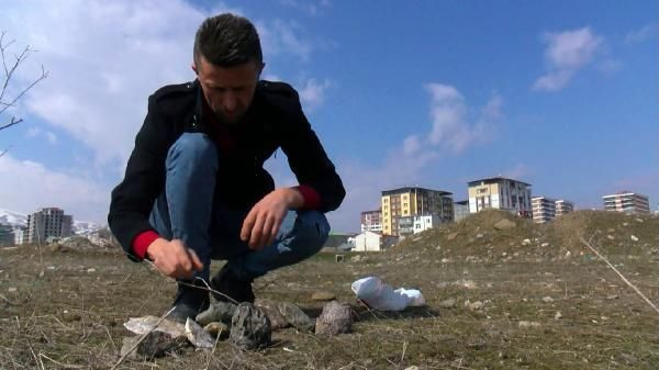 Muş'ta uyumak için odaya gitti neye uğradığını şaşırdı! Ateş topu geldi - Resim: 1