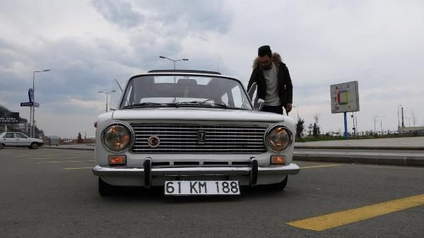 Trabzon'da gören 'nasıl yaptın' diye soruyor! Hayalini 50 bin liraya yaptı - Resim: 2