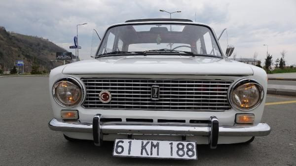 Trabzon'da gören 'nasıl yaptın' diye soruyor! Hayalini 50 bin liraya yaptı - Resim: 1