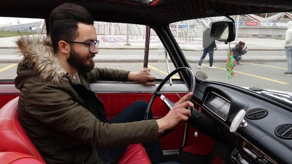 Trabzon'da gören 'nasıl yaptın' diye soruyor! Hayalini 50 bin liraya yaptı - Resim: 4