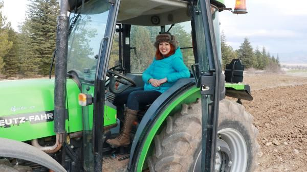 ABD'den Burdur'a bu iş için döndü akademisyenliği bıraktı! Hayalini yaptı - Resim: 4