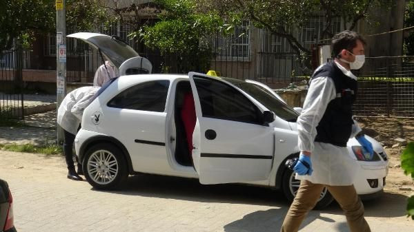Aydın'da bir kadın cinayeti daha! Evinin önünde kurşun yağdırdı - Resim: 1