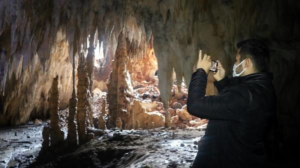 Zonguldak'ta gören şaştı kaldı! Tünel inşaatında bulundu: Avrupa'da böyle bir yer yok - Resim: 2