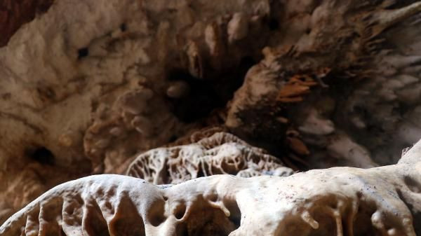 Zonguldak'ta gören şaştı kaldı! Tünel inşaatında bulundu: Avrupa'da böyle bir yer yok - Resim: 4