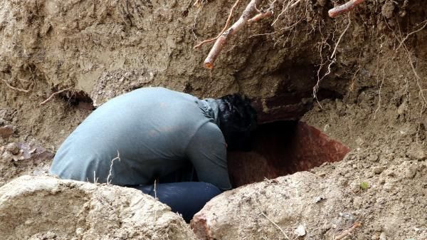 Zonguldak'da temizlik sırasında bulundu gören şaştı kaldı: 30 yıldır ilk defa böyle bir şey oldu - Resim: 4