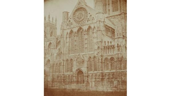 Tarihin en eski fotoğrafları dudak uçuklatan satışa çıktı! Tuzlu kâğıt tekniğiyle çekmişti - Resim: 1