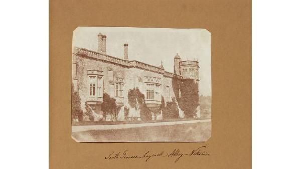 Tarihin en eski fotoğrafları dudak uçuklatan satışa çıktı! Tuzlu kâğıt tekniğiyle çekmişti - Resim: 2