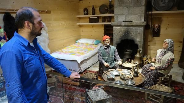 Evin baş köşesine oturttu! Trabzon'da yaptıklarını gören şaşırdı: Çok ağlayanlar gördüm - Resim: 2